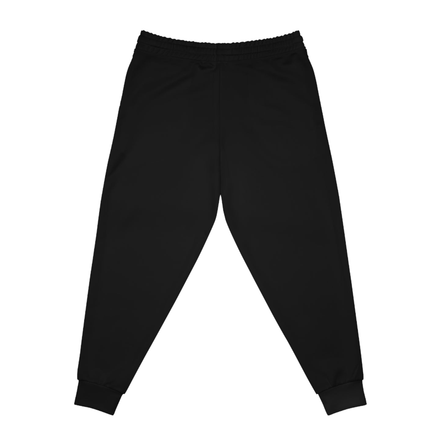 Graphic Cross Black Athletic Joggers